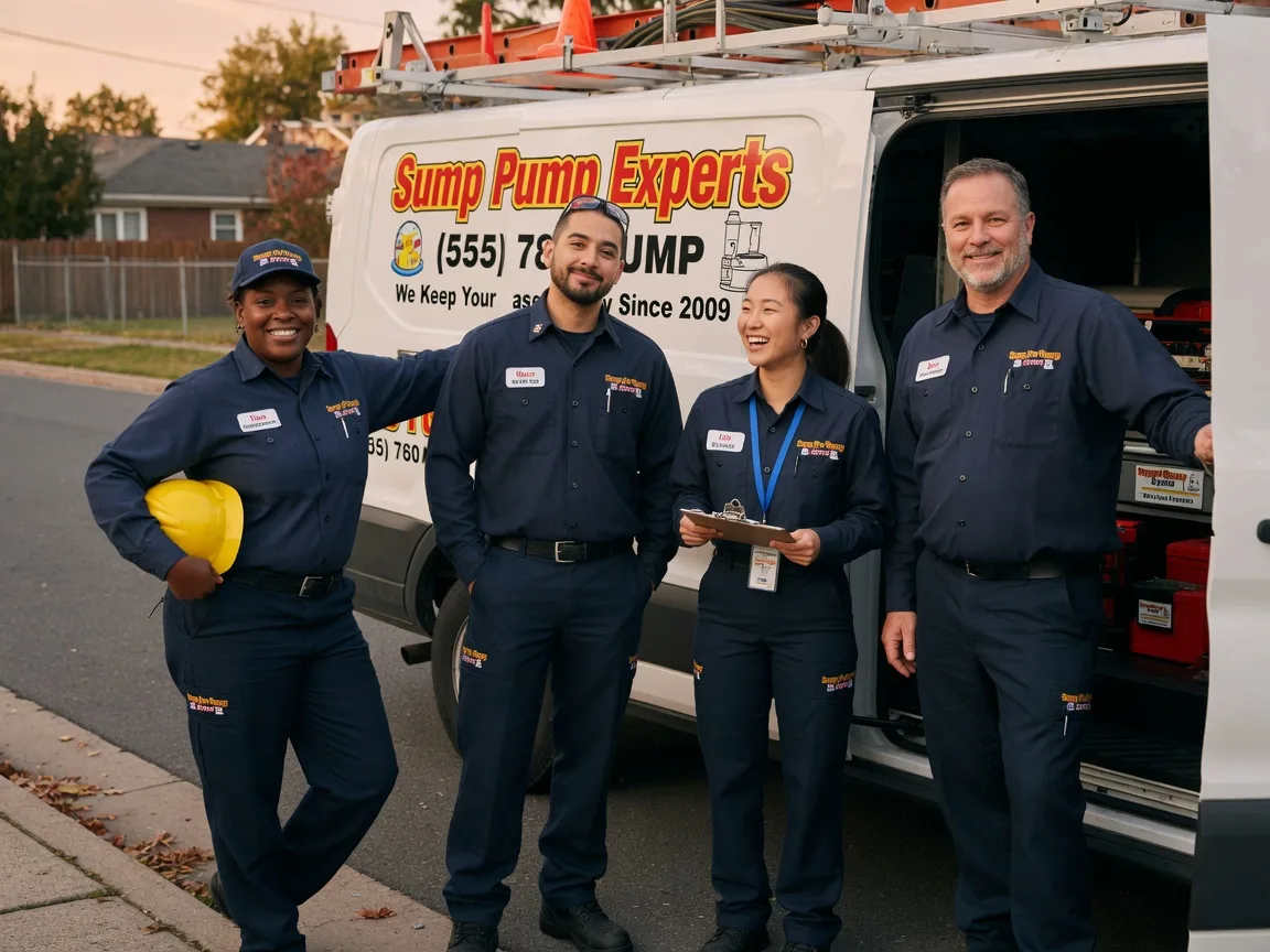 Sump Pump Repair company in Rochelle, GA