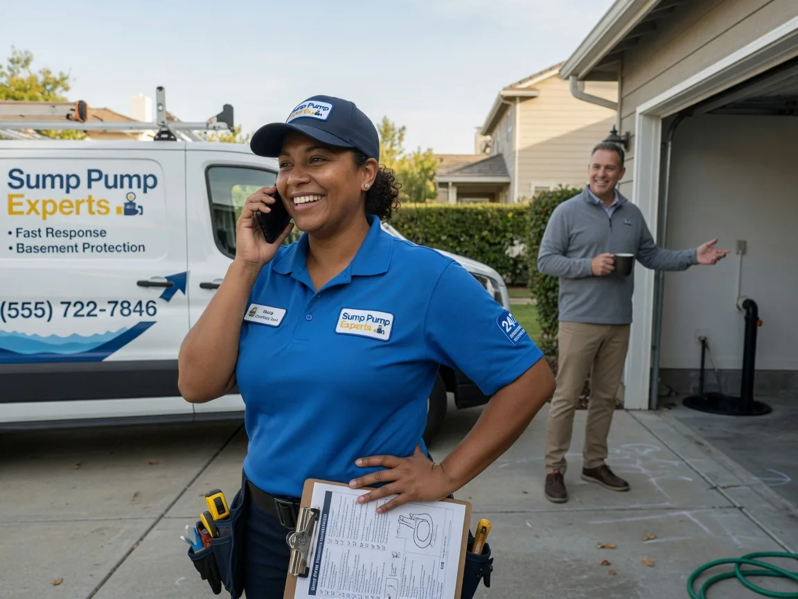 Sump Pump Repair Rochelle, GA FAQs